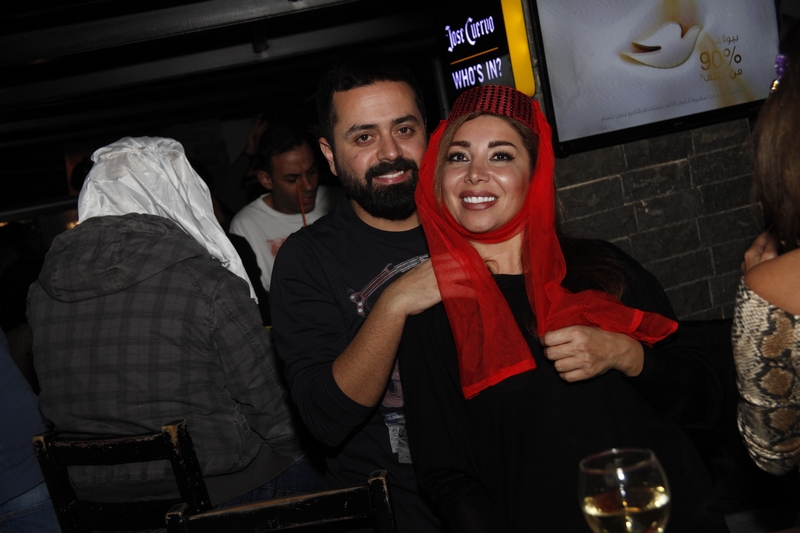 Wednesday night at Bar 35